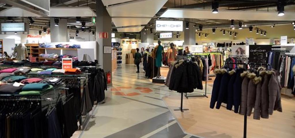 Έρχεται Factory Outlet "pocket" στο Π. Φάληρο Έρχεται Factory Outlet "pocket" στο Π. Φάληρο